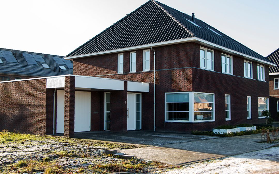 Woningen Boekel