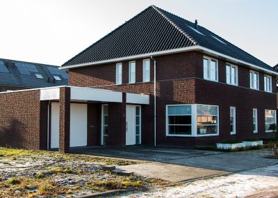 Woningen Boekel