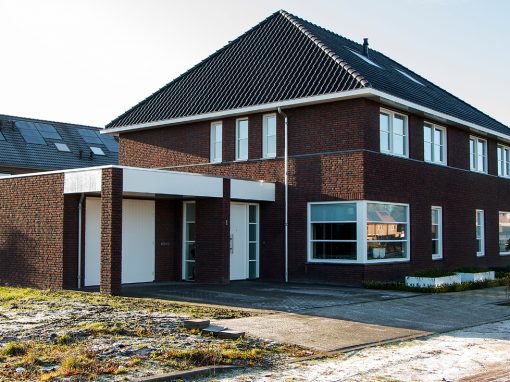 Woningen Boekel