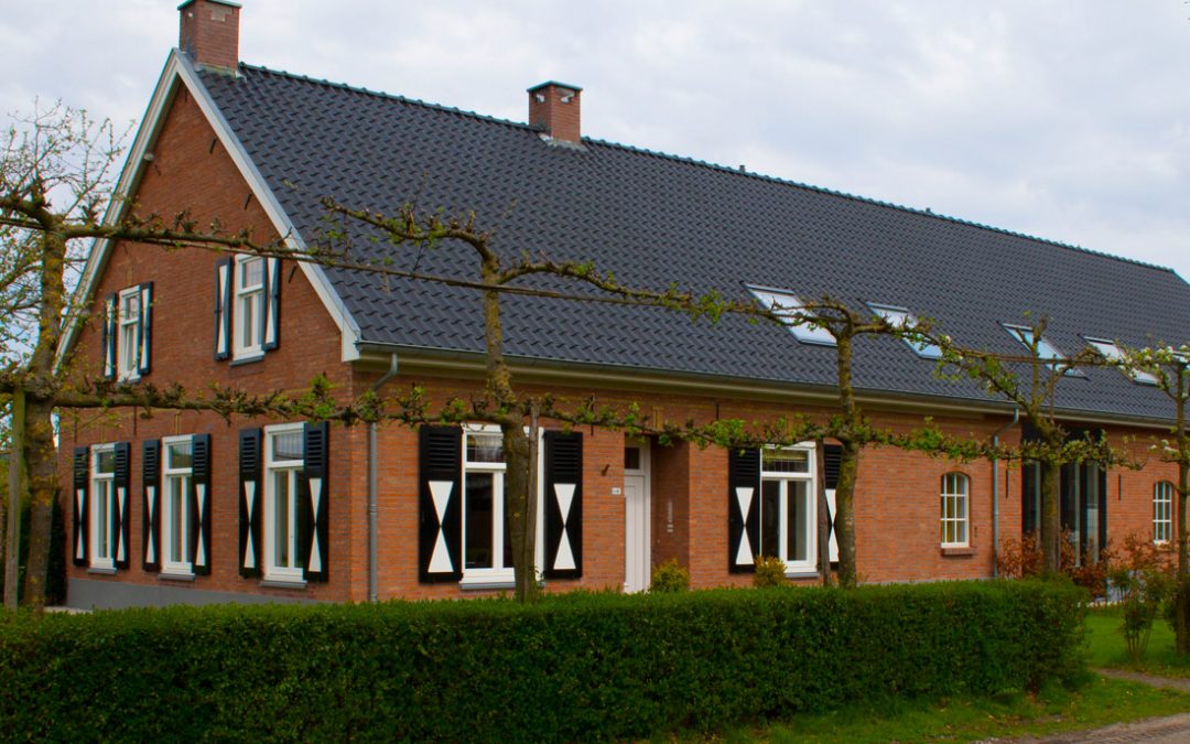 Woonboerderij Gemert