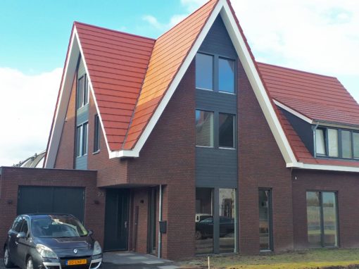 2 woningen te Mierlo