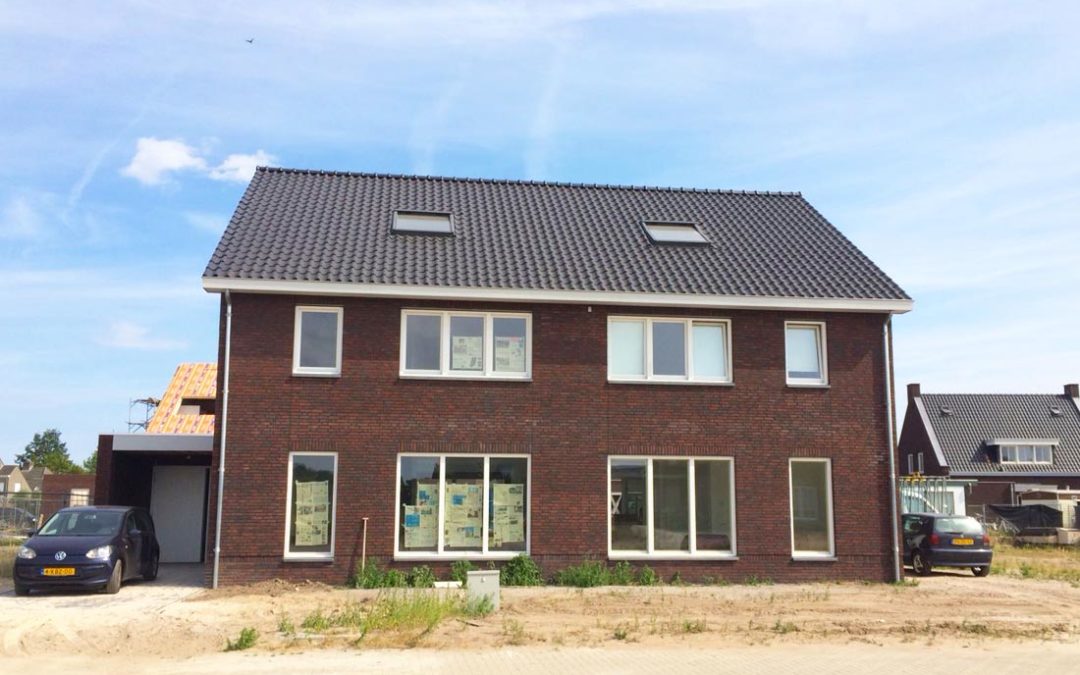 2 woningen te Lieshout