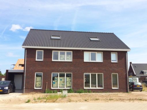 2 woningen te Lieshout