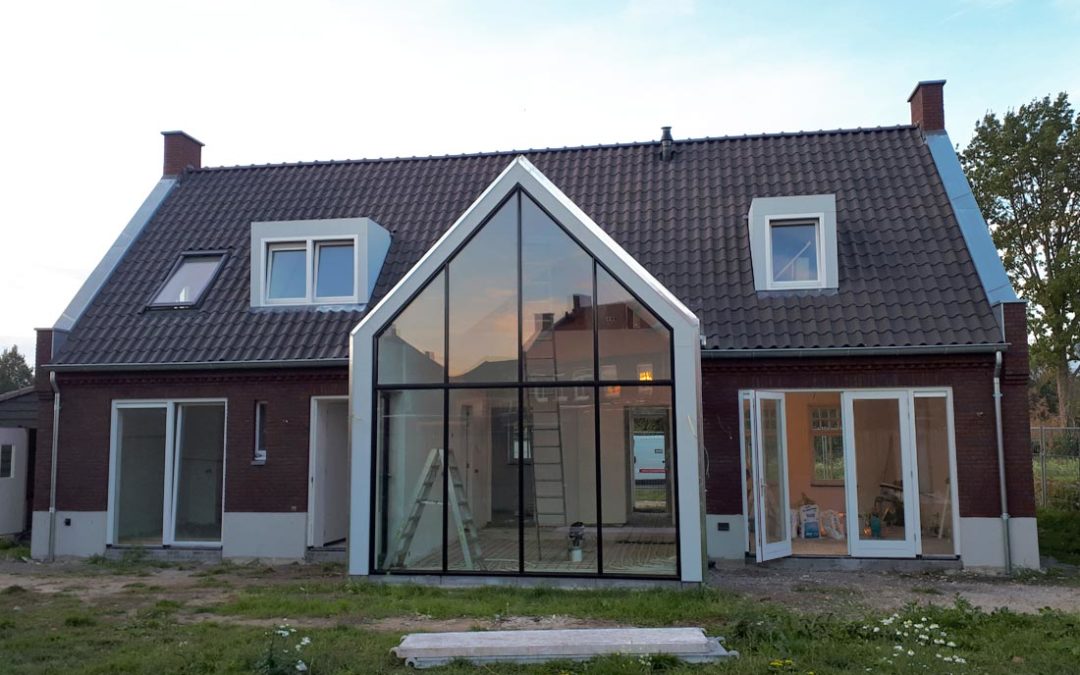 vrijstaande woning te Nuenen