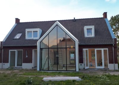 vrijstaande woning te Nuenen