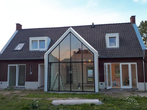 vrijstaande woning te Nuenen